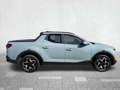 2022 Hyundai Santa Cruz Limited