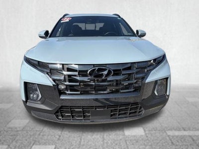 2022 Hyundai Santa Cruz Limited