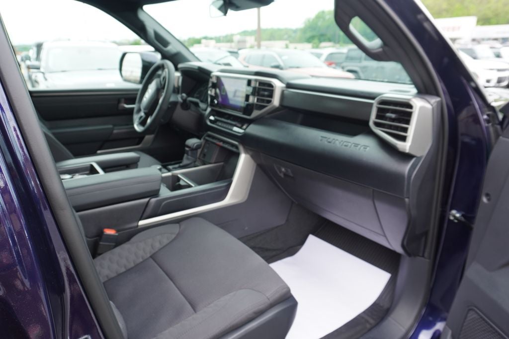 2026 Toyota Tundra SR5 CrewMax 5.5' Bed