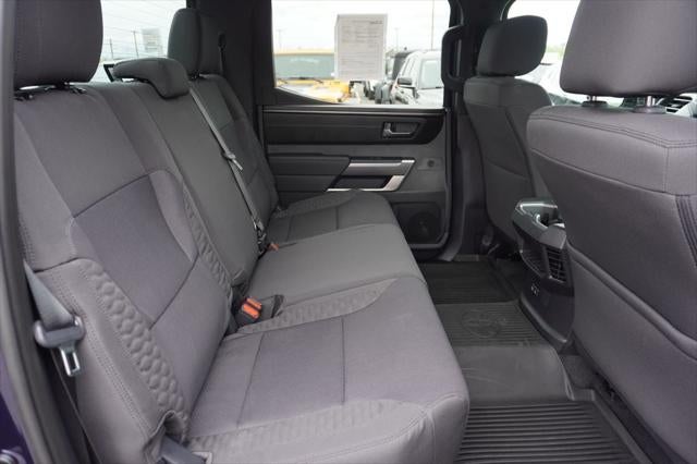 2026 Toyota Tundra SR5 CrewMax 5.5' Bed