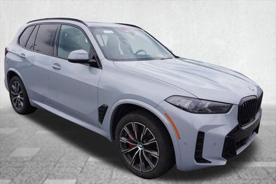 2025 BMW X5 xDrive40i