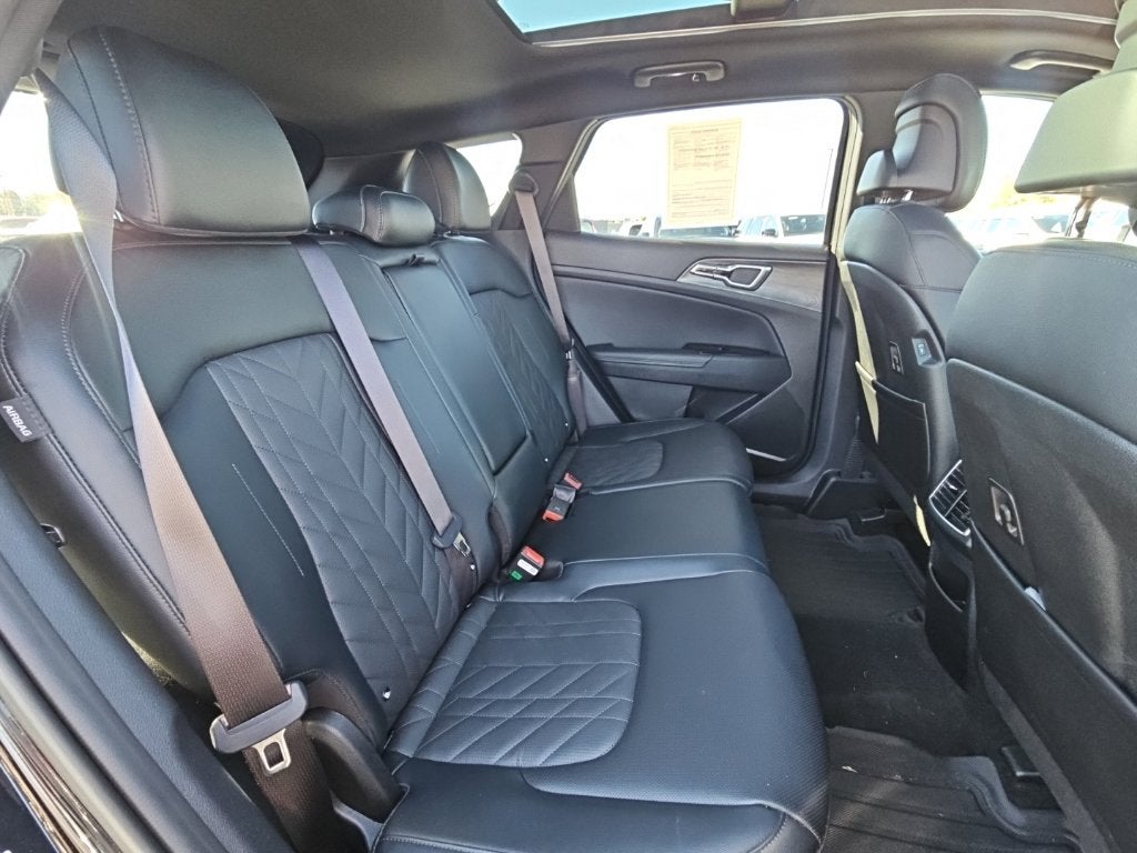 2025 Kia Sportage X-Line