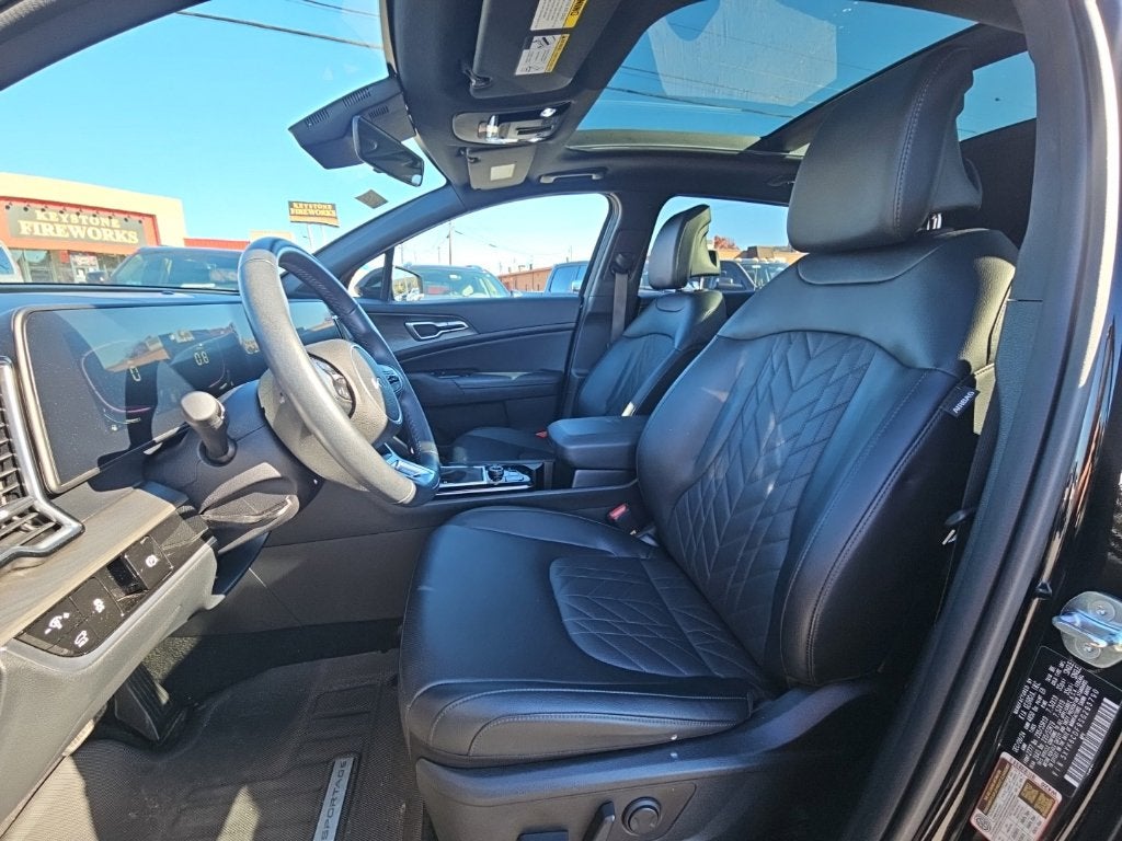 2025 Kia Sportage X-Line