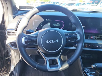2025 Kia Sportage X-Line