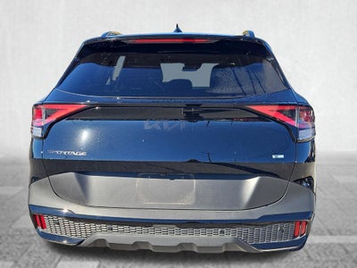 2025 Kia Sportage X-Line