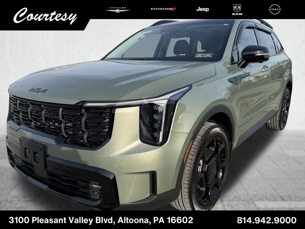 2026 Kia Sorento X-Line SX