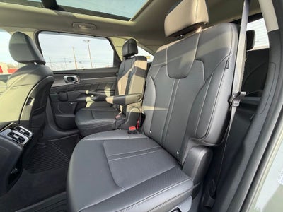 2026 Kia Sorento X-Line SX