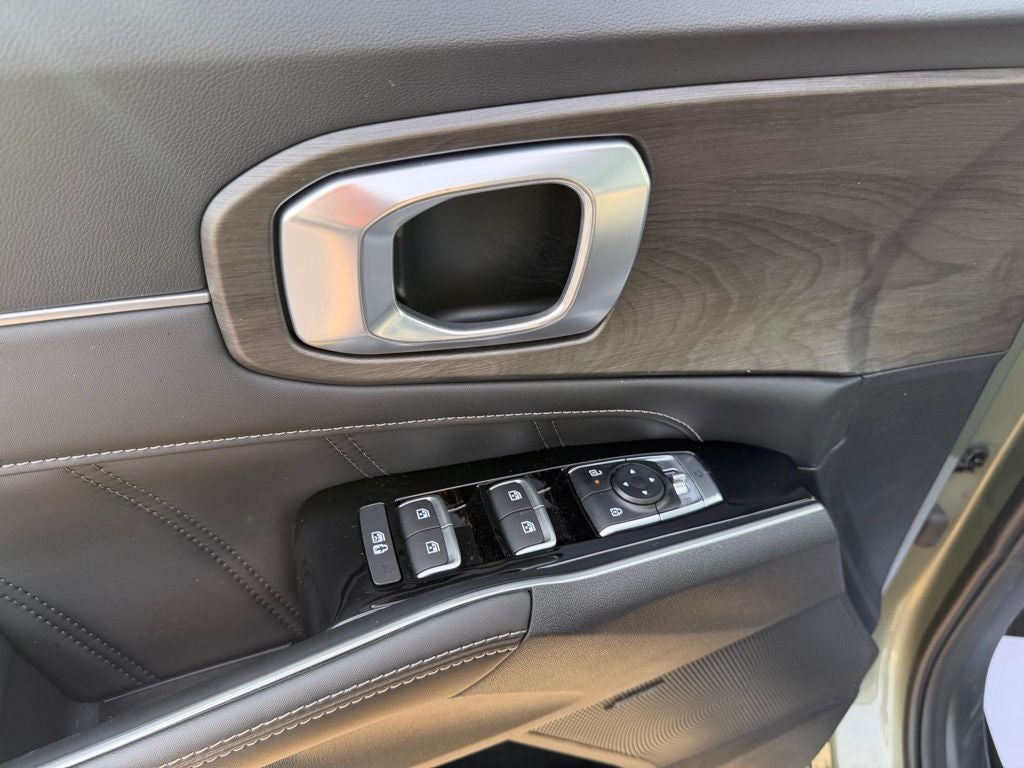 2026 Kia Sorento X-Line SX