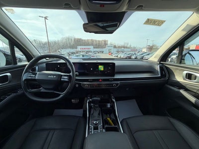 2026 Kia Sorento X-Line SX