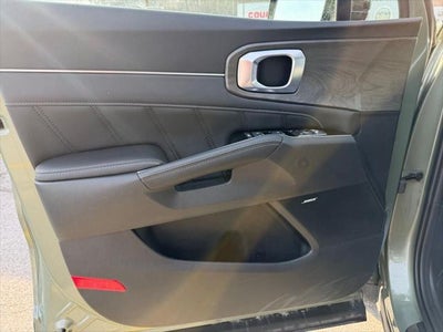 2026 Kia Sorento X-Line SX
