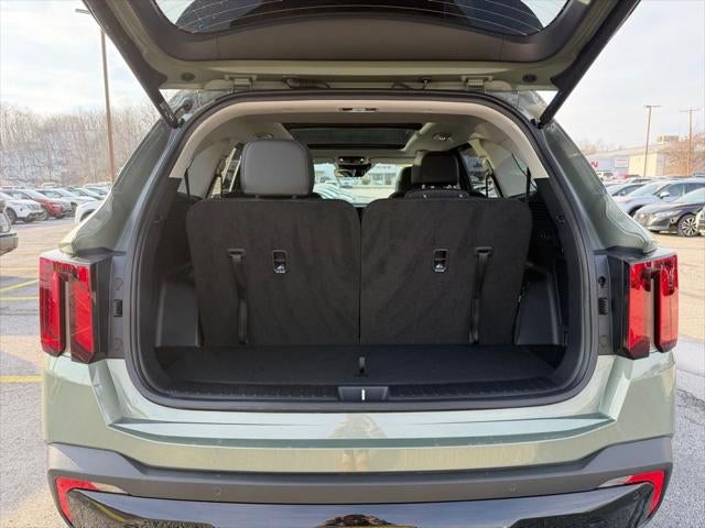 2026 Kia Sorento X-Line SX