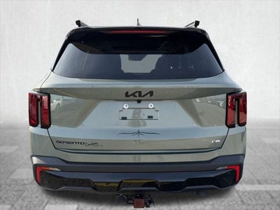 2026 Kia Sorento X-Line SX