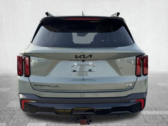 2026 Kia Sorento X-Line SX