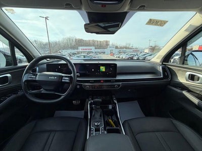 2026 Kia Sorento X-Line SX