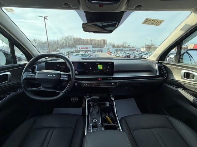 2026 Kia Sorento X-Line SX