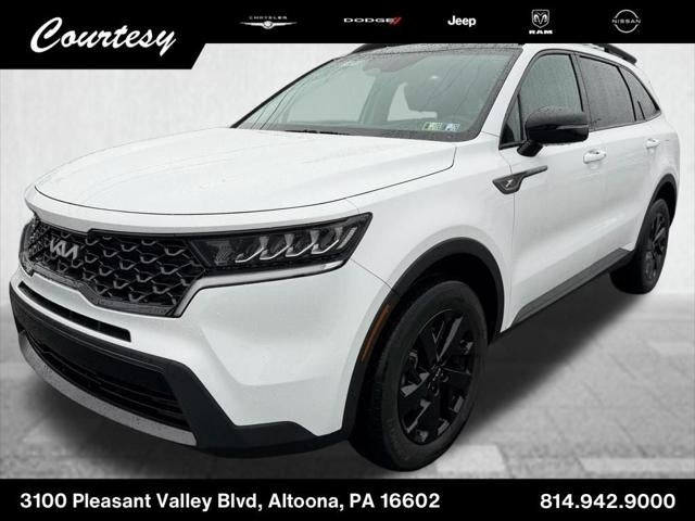 2023 Kia Sorento X-Line S