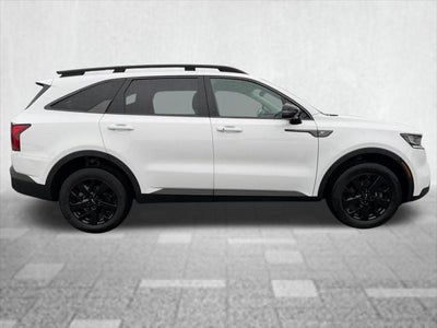 2023 Kia Sorento X-Line S