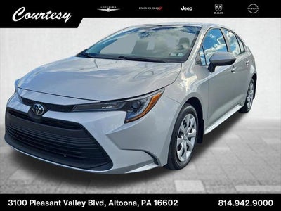 2024 Toyota Corolla LE