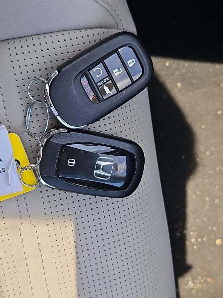 2025 Honda CR-V EX-L AWD