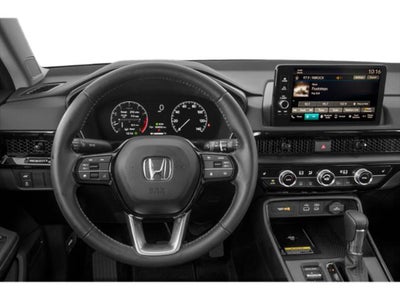 2025 Honda CR-V EX-L AWD