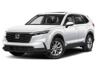 2025 Honda CR-V EX-L AWD