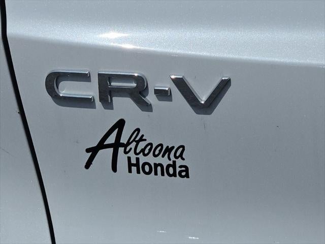 2025 Honda CR-V EX-L AWD