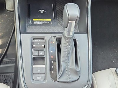2025 Honda CR-V EX-L AWD