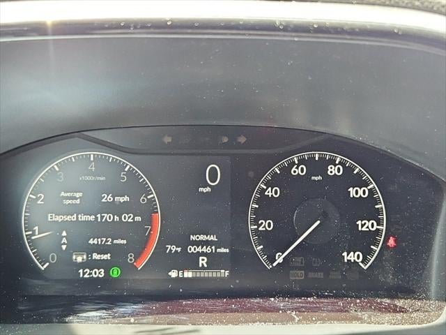 2025 Honda CR-V EX-L AWD
