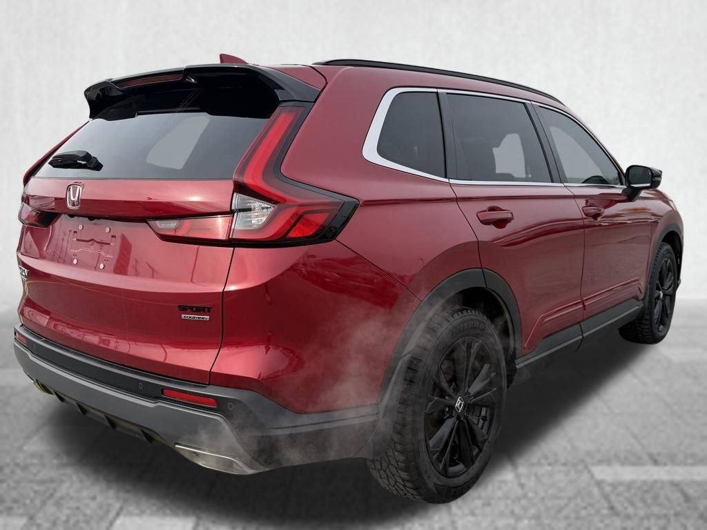 2024 Honda CR-V Hybrid Sport Touring
