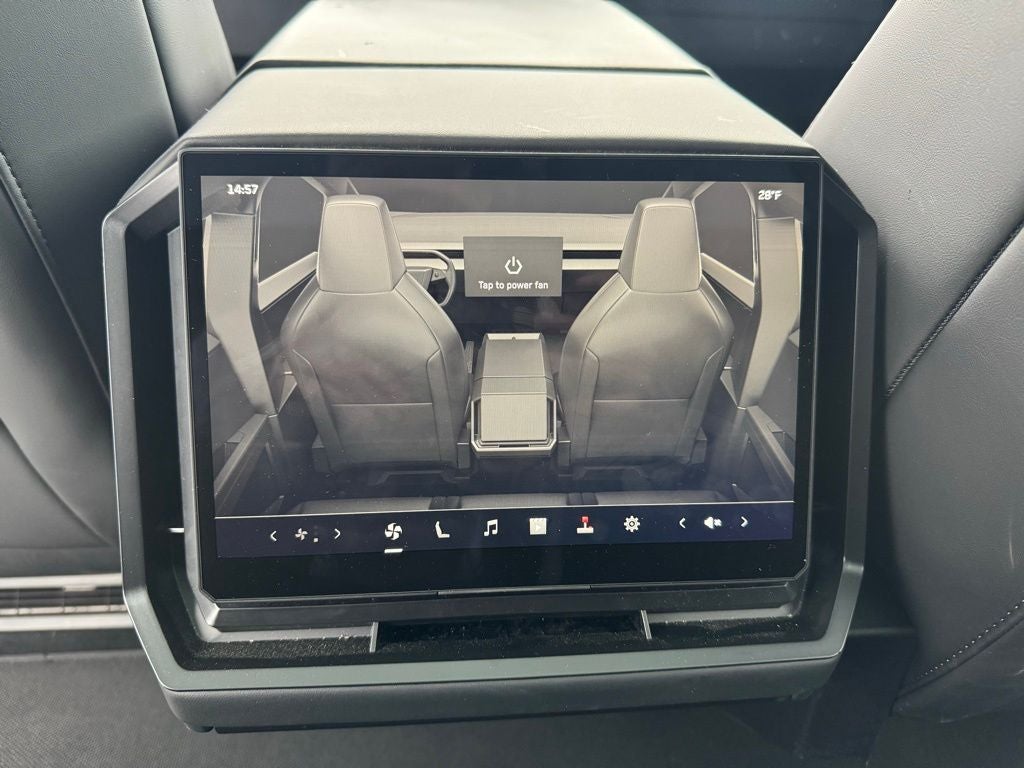 2024 Tesla Cybertruck All-Wheel Drive