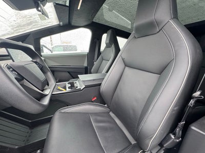2024 Tesla Cybertruck All-Wheel Drive