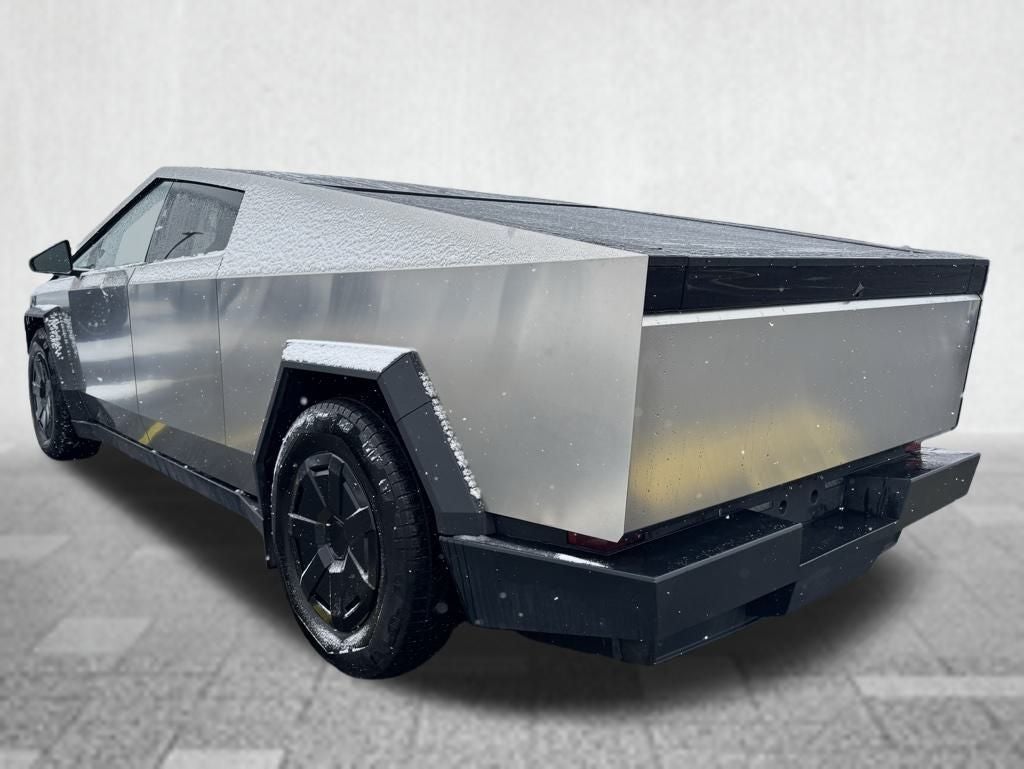 2024 Tesla Cybertruck All-Wheel Drive