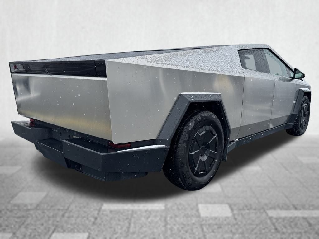 2024 Tesla Cybertruck All-Wheel Drive