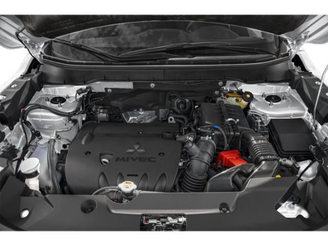 2022 Mitsubishi Outlander Sport 2.0 ES 2WD
