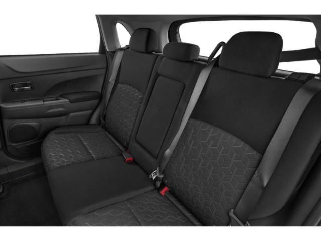 2022 Mitsubishi Outlander Sport 2.0 ES 2WD