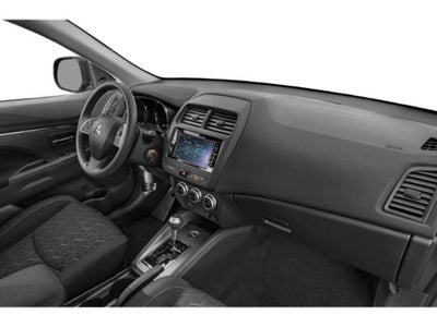2022 Mitsubishi Outlander Sport 2.0 ES 2WD