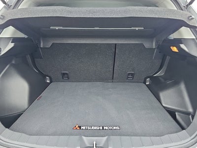 2022 Mitsubishi Outlander Sport 2.0 ES 2WD