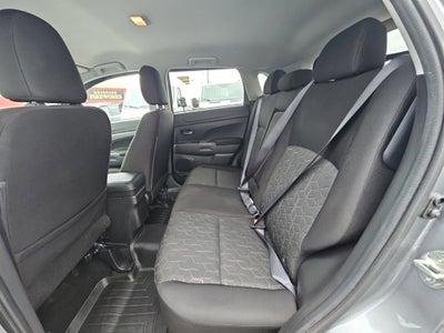 2022 Mitsubishi Outlander Sport 2.0 ES 2WD