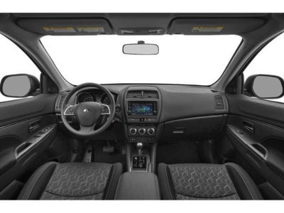 2022 Mitsubishi Outlander Sport 2.0 ES 2WD