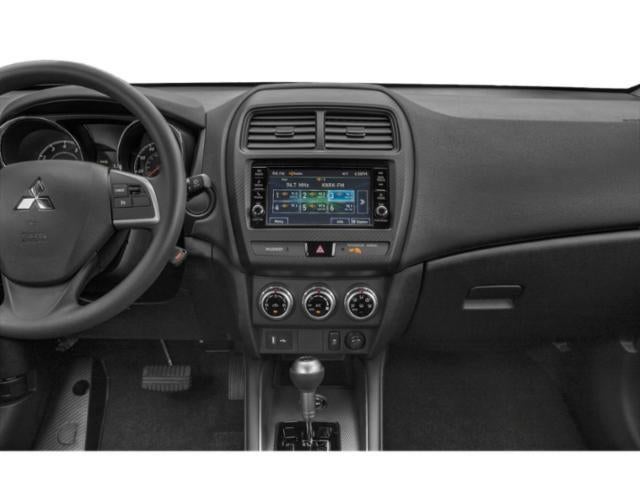 2022 Mitsubishi Outlander Sport 2.0 ES 2WD