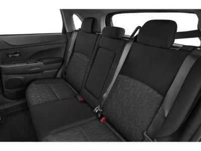 2022 Mitsubishi Outlander Sport 2.0 ES 2WD