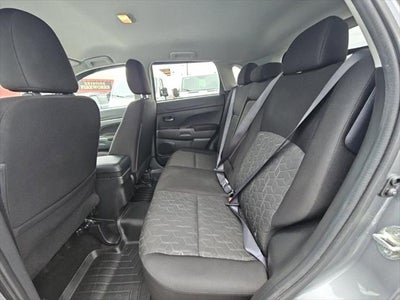 2022 Mitsubishi Outlander Sport 2.0 ES 2WD