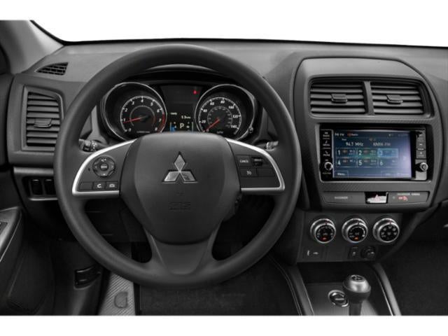 2022 Mitsubishi Outlander Sport 2.0 ES 2WD