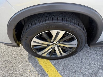 2021 Mitsubishi Outlander Sport Base