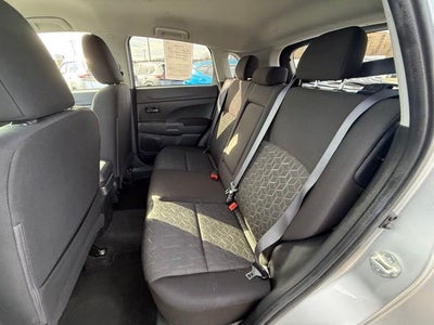 2021 Mitsubishi Outlander Sport Base