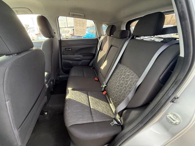 2021 Mitsubishi Outlander Sport Base