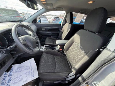 2021 Mitsubishi Outlander Sport Base