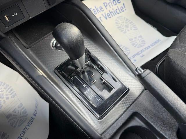 2021 Mitsubishi Outlander Sport Base