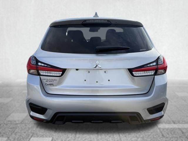 2021 Mitsubishi Outlander Sport Base