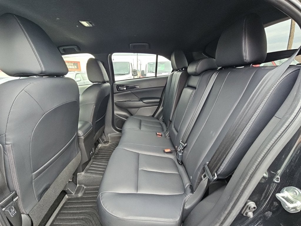 2024 Mitsubishi Eclipse Cross SEL S-AWC